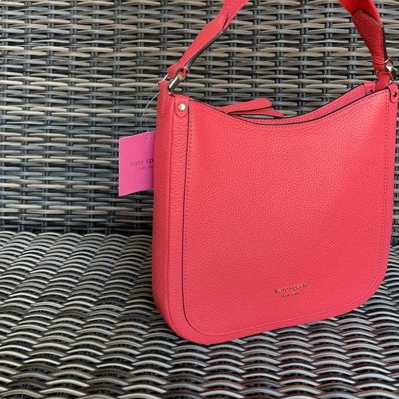 Kate Spade Roulette Medium Messenger Bag - Picture 8 of 16